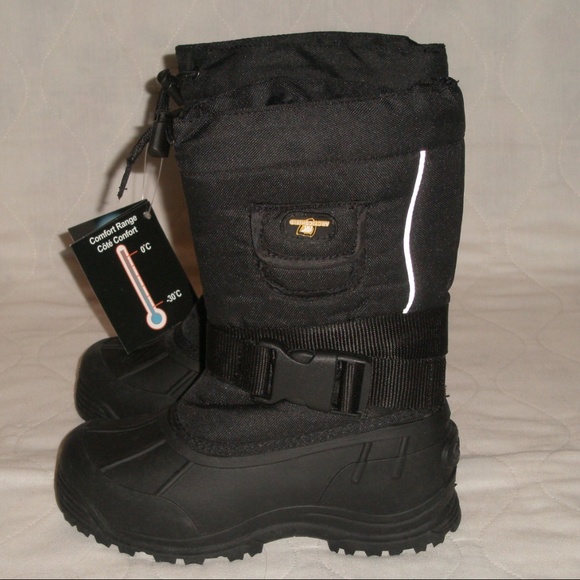 arctic shield snow boots